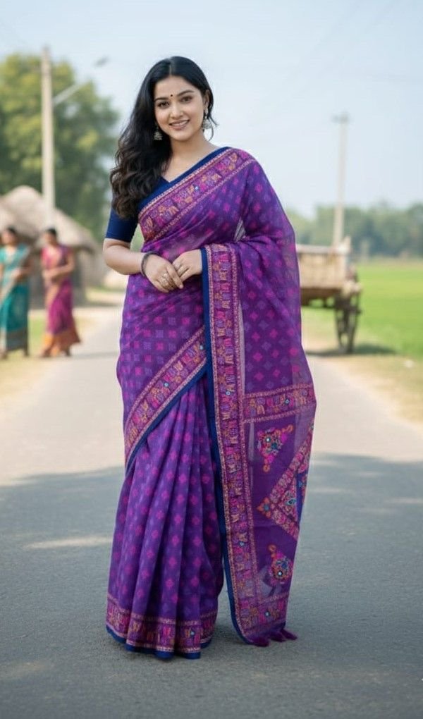 টাঙ্গাইল প্রিমিয়াম সিল্ক কাপড়